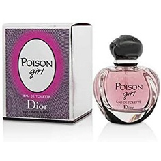 Женская парфюмерная вода Dior Poison Girl Water Makeup Table Steamer 50ml