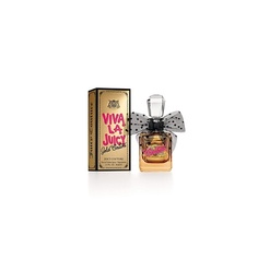 Женская парфюмерная вода Juicy Couture Viva La Juicy Gold Couture Eau De Perfume Spray 50ml Elizabeth Arden