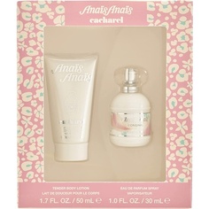 Женская парфюмерная вода Cacharel Anaïs Anaïs Gift Set Eau De Parfum 30ml + Body Lotion 50ml