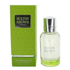 Женская туалетная вода Molton Brown Bursting Caju &amp; Lime 50ml Eau de Toilette Perfume for Women - NEW