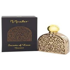 Женская парфюмерная вода M.Micallef Secret of Love Gourmet Eau de Parfum Spray for Women 75ml