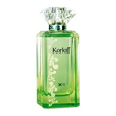 Женская туалетная вода Korloff Kn°1 Eau De Toilette 50ml for Women