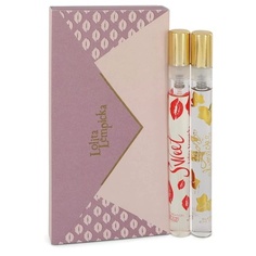 Парфюмерный набор для женщин Lolita Lempicka Le Premier Parfum EDP 7ml &amp; Sweet EDP Gift Set 7ml - Pack of 2