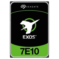 Внутренний жесткий диск Seagate Exos 7E10, ST2000NM000B, 2 Тб