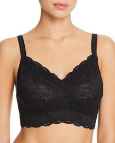 Никогда не говори никогда Curvy Sweetie Bralette Cosabella