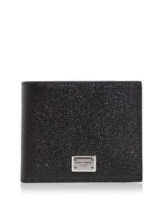 Кожаный бумажник Dauphine Bifold Dolce &amp; Gabbana