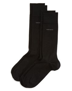 Однотонные классические носки - упаковка из 2 шт. BOSS