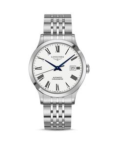 Рекордные часы, 40 мм Longines