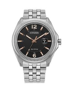 Часы Eco-Drive Corso Classic, 42 мм Citizen