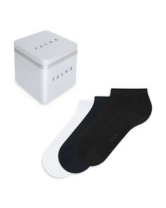 Носки для кроссовок Happy Box, набор из 3 шт. Falke