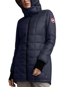 Складное пуховое пальто Ellison Canada Goose