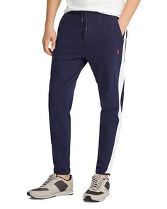 Спортивные штаны стандартного кроя из мягкого хлопка Polo Ralph Lauren