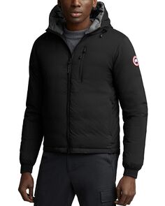 Пуховик с капюшоном Lodge Packable Canada Goose