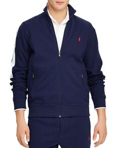 Спортивная куртка из мягкого хлопка Polo Ralph Lauren