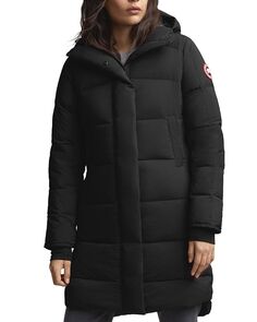 Пуховик Alliston Packable средней длины Canada Goose