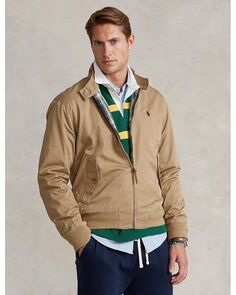 Саржевая куртка Polo Ralph Lauren