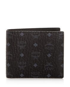 Бумажник Claus Bifold MCM