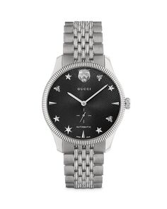 Часы Gucci G-Timeless, 40 мм