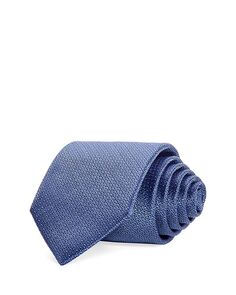 Классический галстук из аккуратного шелка с геометрическим рисунком — 100% эксклюзив The Men&apos;s Store at Bloomingdale&apos;s