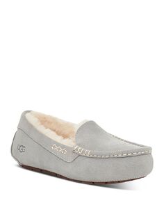 Женские шлепанцы Ansley Moc Toe UGG