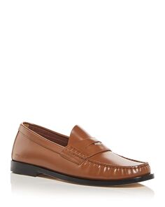 Мужские мокасины Burberry Rupert Moc Toe Penny Burberry