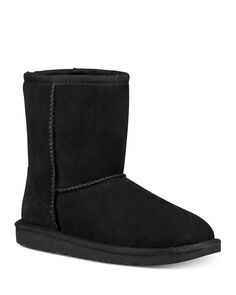 Угги детские унисекс Classic II UGG, черный