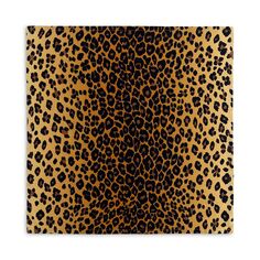 Леопардовые салфетки, набор из 4 шт. L&apos;Objet L'objet