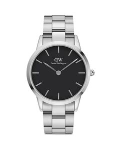 Часы Iconic Link, 40 мм Daniel Wellington