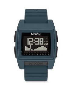 Цифровые часы Nixon Base Tide Pro, 42 мм