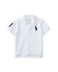 Рубашка поло Big Pony для мальчиков - для малышей Ralph Lauren