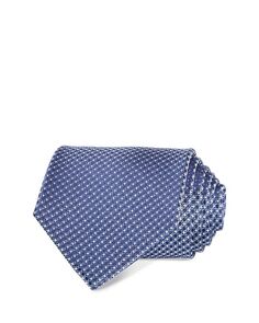 Классический шелковый галстук с микросеткой — 100% эксклюзив The Men&apos;s Store at Bloomingdale&apos;s