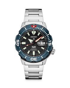 Автоматические часы для дайверов Seiko Watch Prospex Special Edition, 47,8 мм