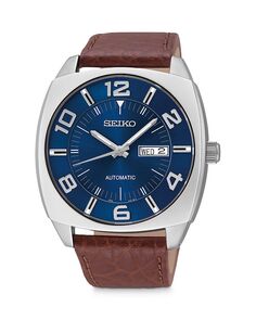 Автоматические часы Seiko Watch Recraft, 43,5 мм x 43,5 мм