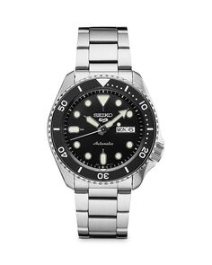 Спортивные часы Seiko Watch 5, 42,5 мм
