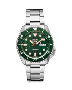 Спортивные часы Seiko Watch 5, 42,5 мм