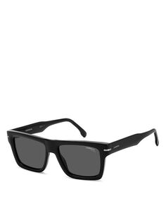 Солнцезащитные очки с плоским верхом, 54 мм Carrera