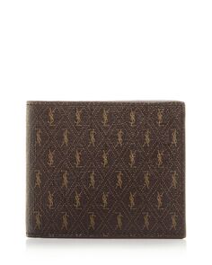 Бумажник Le Monogramme East West Bifold Saint Laurent