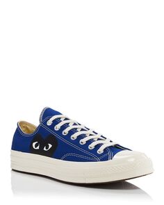 Кроссовки унисекс Chuck Taylor на шнуровке из коллаборации с Converse Comme Des Garcons