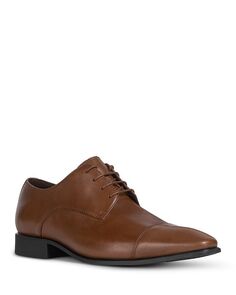 Мужские модельные туфли High Life Cap Toe на шнуровке Geox