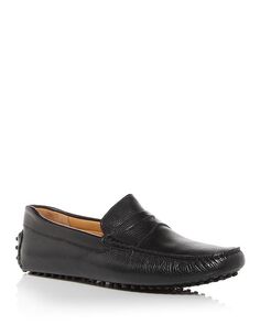 Мужские шлепанцы Penny Loafer Drivers — 100% эксклюзив The Men&apos;s Store at Bloomingdale&apos;s