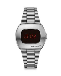 Цифровые часы PSR American Classic, 40,8 мм x 34,7 мм Hamilton
