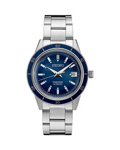 Часы Presage, 40,8 мм Seiko Watch