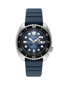 Часы для дайвинга Seiko Watch Prospex Manta Ray, 45 мм
