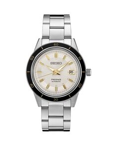 Часы Presage, 40,8 мм Seiko Watch