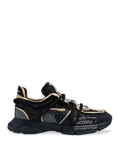 Мужские кроссовки на шнуровке L003 Active Runway Lacoste