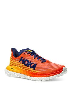 Мужские низкие кроссовки Mach 5 для бега HOKA