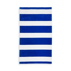 Пляжное полотенце Westport Stripe — 100% эксклюзив Hudson Park Collection