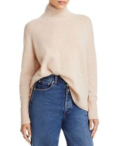 Кашемировый свитер с заниженными плечами — 100% эксклюзив C by Bloomingdale&apos;s Cashmere