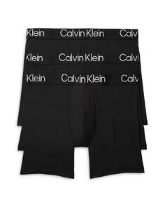 Ультрамягкие трусы-боксеры Modern, упаковка из 3 шт. Calvin Klein