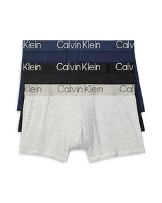 Ультрамягкие современные плавки, упаковка из 3 шт. Calvin Klein